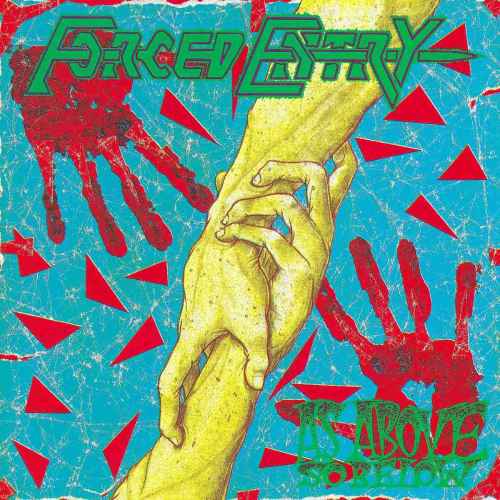FORCED ENTRY - As Above, So Below Re-Release DIGI